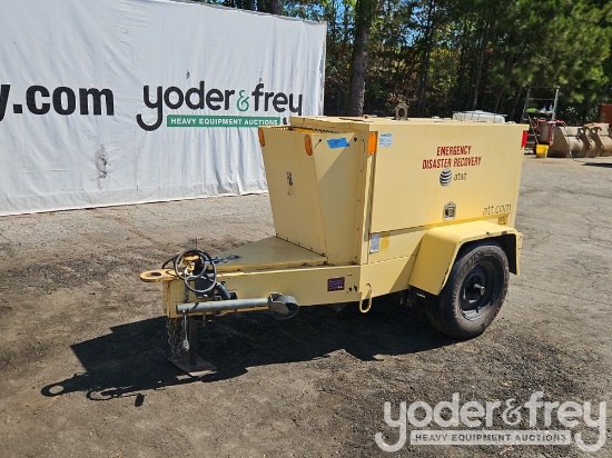 CKH 4310 10kw Generator c/w Kubota V1305 Engine, New Battery, Runs