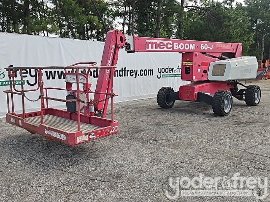 2016 MEC 60JD