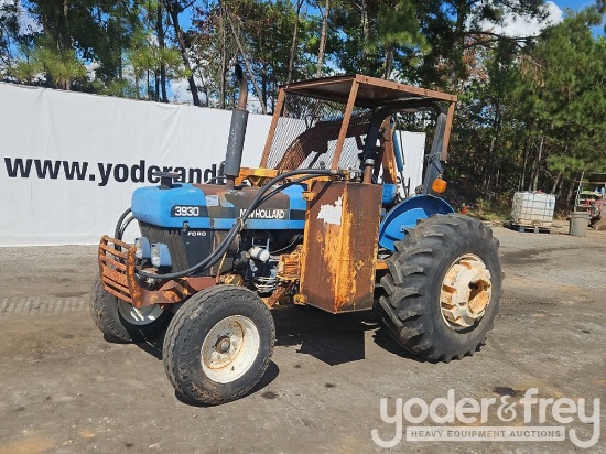 New Holland 3930
