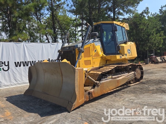 2018 John Deere 850K LGP