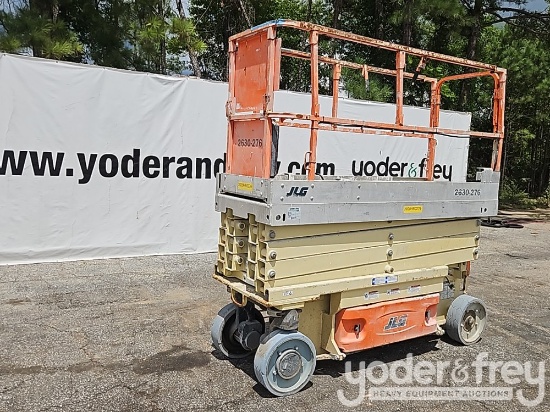 2015 JLG 2630ES