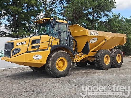 2022 Bell B30E