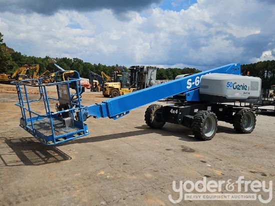 2016 Genie S-60X
