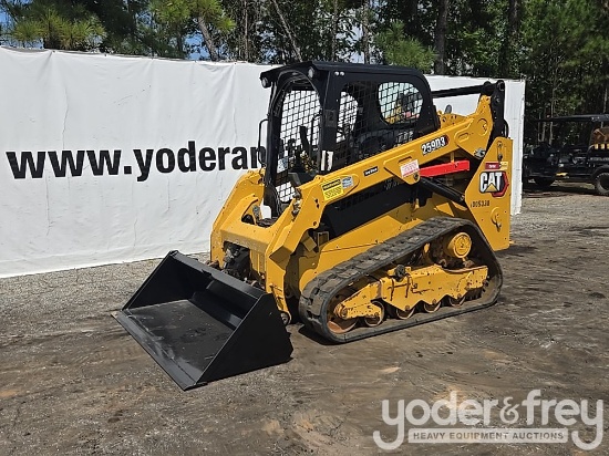 2022 CAT 259D3