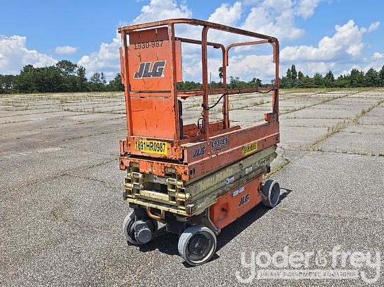 2017 Jlg 1930es