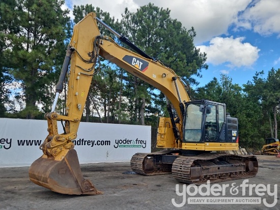 2019 CAT 335FL CR