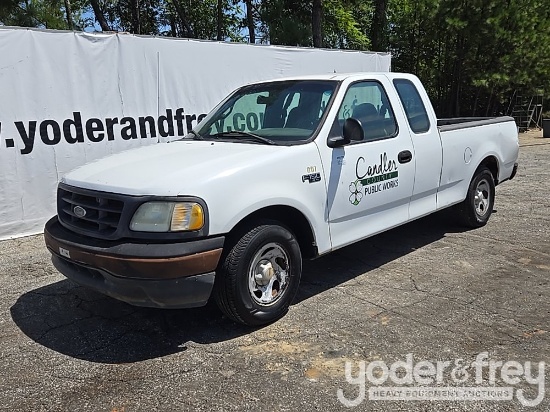 2001 Ford F150XL