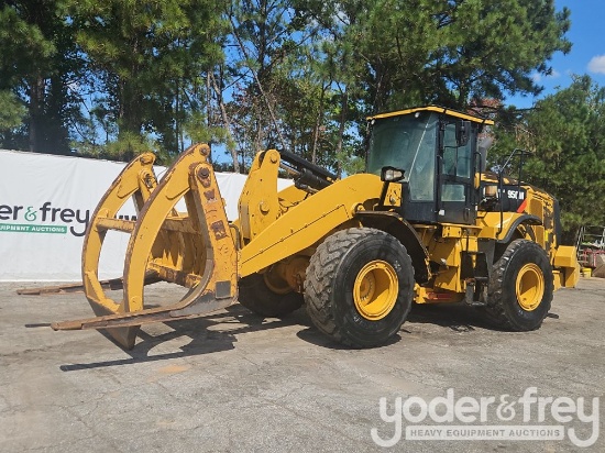2019 CAT 950M