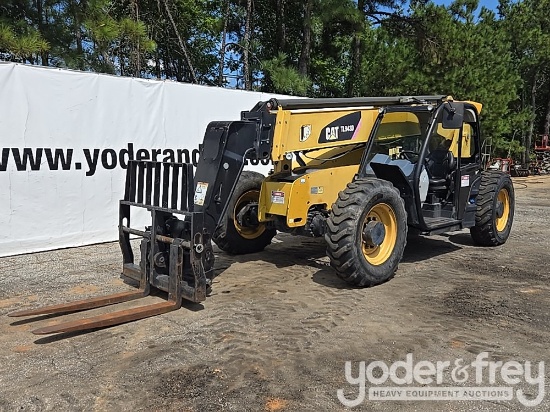 2016 Cat Tl943d St