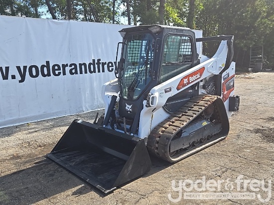 2024 Bobcat T66