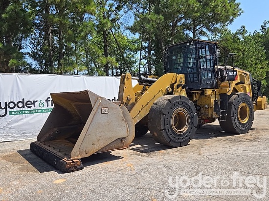 2019 CAT 950M