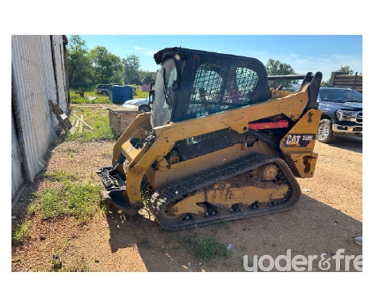 2017 CAT 259D