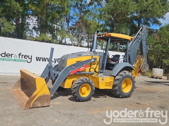 2022 John Deere 410LX