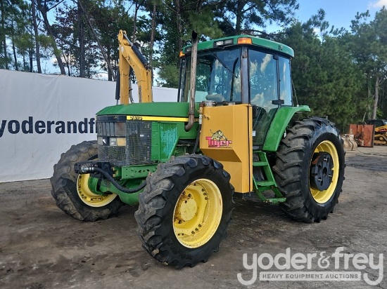 2001 John Deere 7410