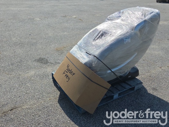 Unused Massage Chair, Osaki- Tan