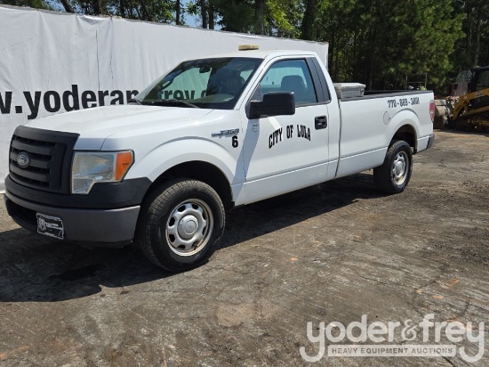 2010 Ford F150