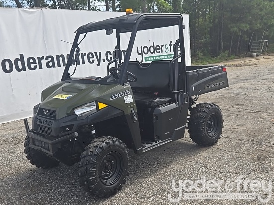 2022 Polaris Ranger 500 EFI