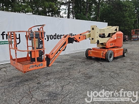 2011 Jlg E400ajpn