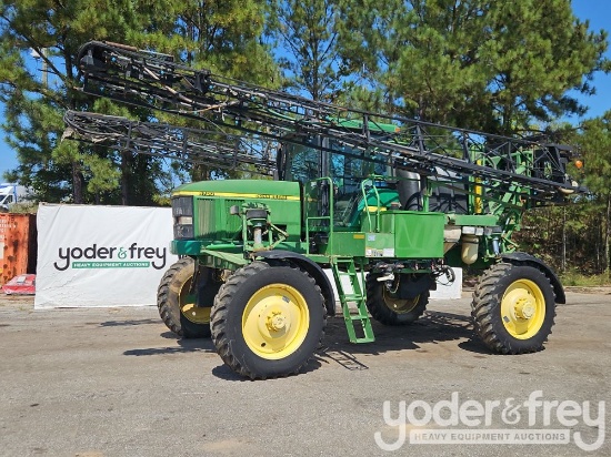 2000 John Deere 4700
