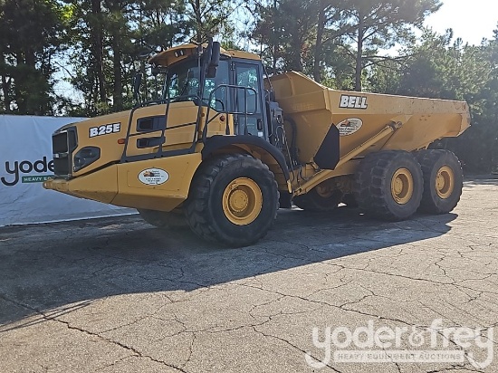 2021 Bell B25E