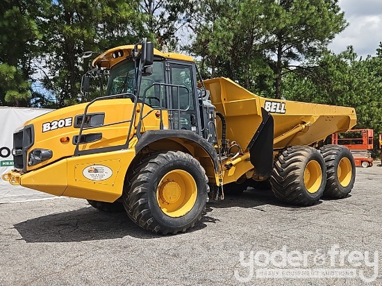 2022 Bell B20E