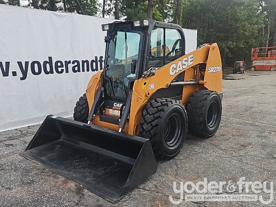 2019 Case SR270
