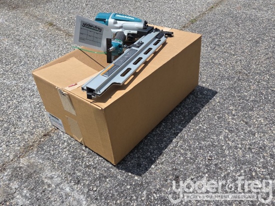 Makita 3 1/2" Framing Nailer, Recondition (AN924) (1 YR Factory Warranty)