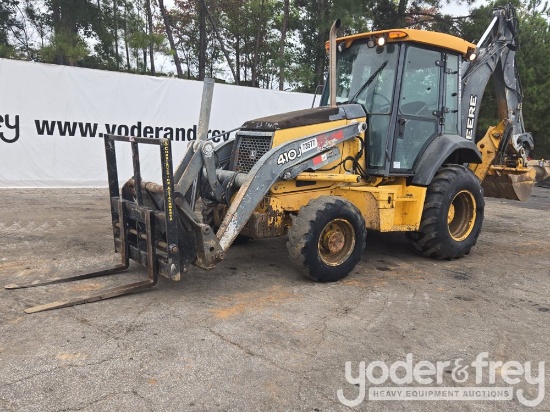 2011 John Deere 410J