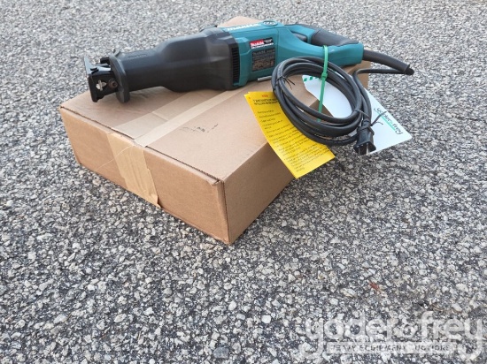 Makita Corded Reciprocating Saw, Recondition( JR3051T) (1 YR Factory Warranty)