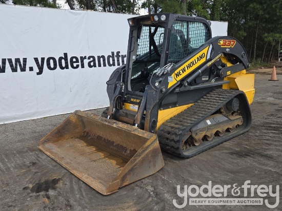 2021 New Holland C337