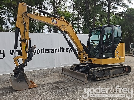 2023 CAT 306CR