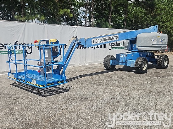 2016 Genie S-45