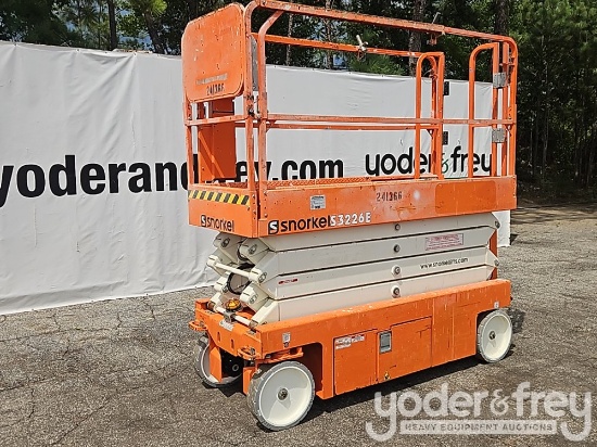 2019 Snorkel S3226E