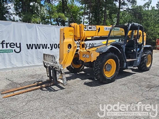 2015 JCB 507-42