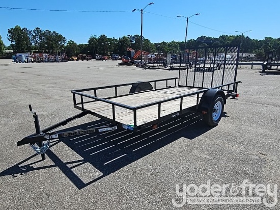 Unused 2025 Carry On 6x12GW