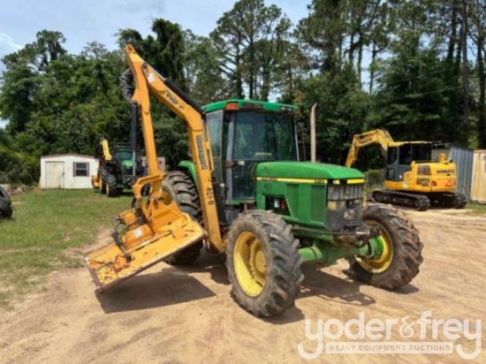 2001 John Deere 7410