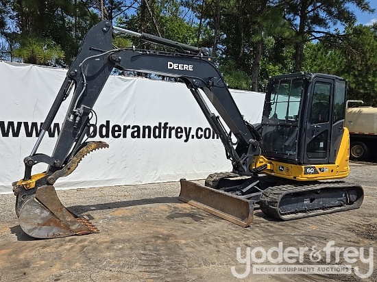 2023 John Deere 60P