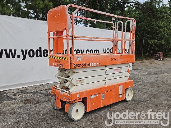 2020 Snorkel S3226E