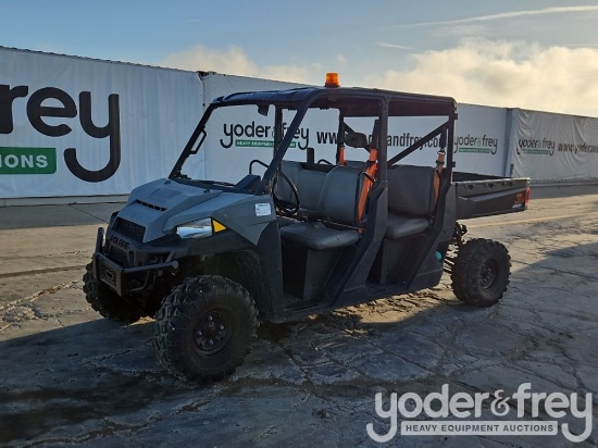 2022 Polaris PRO XD 4000D