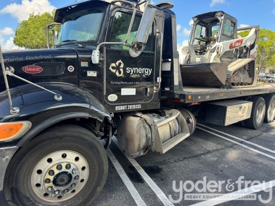 2017 Peterbilt 348