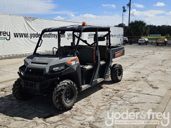 2022 Polaris PRO XD 4000D