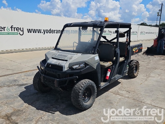 2021 Polaris PRO XD 4000D