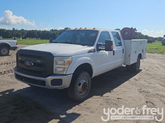 2014 Ford F350XL SUPERDUTY