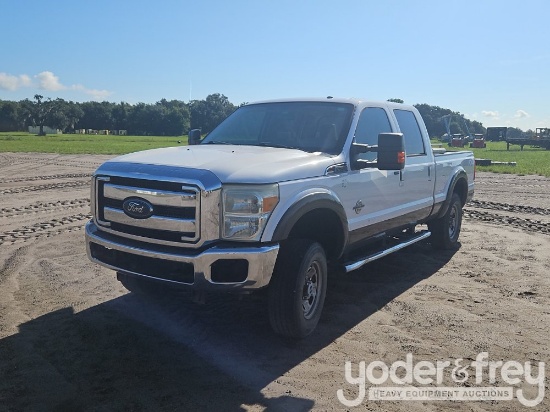2015 Ford F250 Super Duty