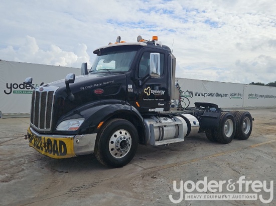 Peterbilt 579