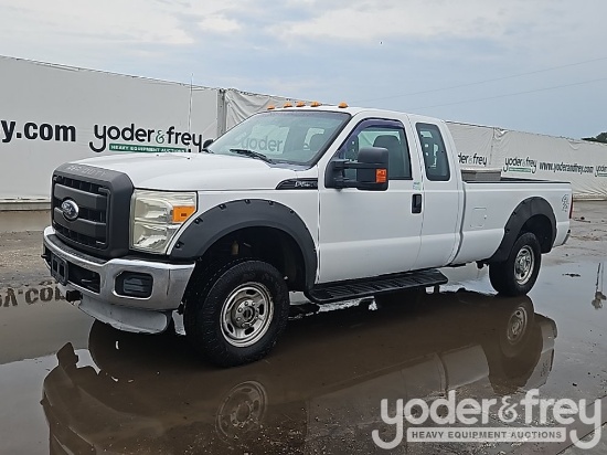 2011 Ford F250SD