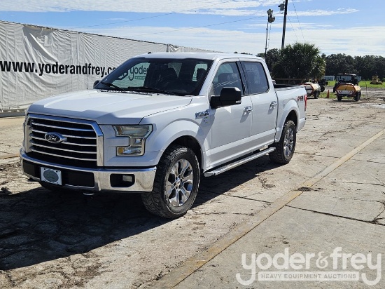 2016 Ford F150