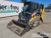 2019 John Deere 317G
