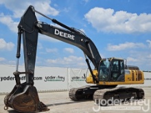 2020 John Deere 350G