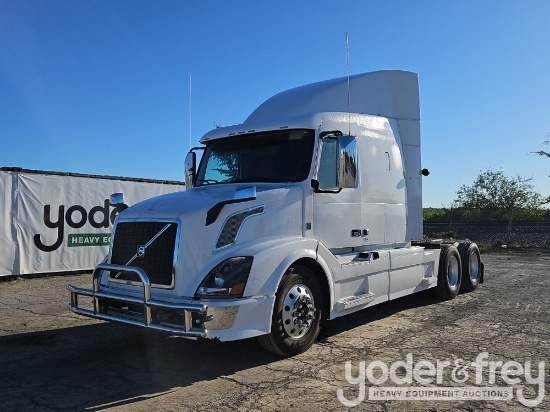 2015 Volvo VNL